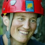 Seattle tree expert, certified arborist, and qualified tree risk assessor Kathy Holzer